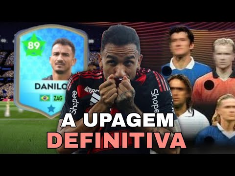 Reupando Danilo melhor lateral defensivo do DLS 25