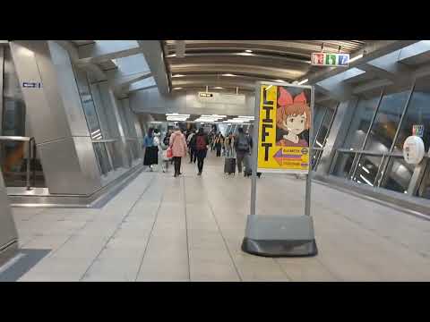 Whitechapel metro station in London UK