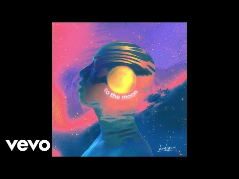 hooligan. - To The Moon (Remake Version) (Visualizer) ft. Jin