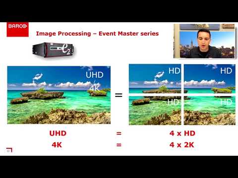 Event Master Overview April 2nd 2020