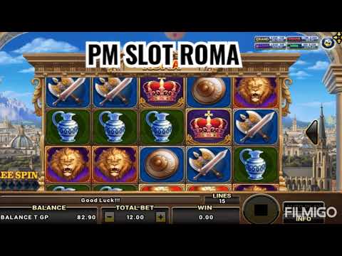 #PMslotroma #slotjoker#slotxoทุน100. วัดใจ เบท12. เงียบกริ๊บ.