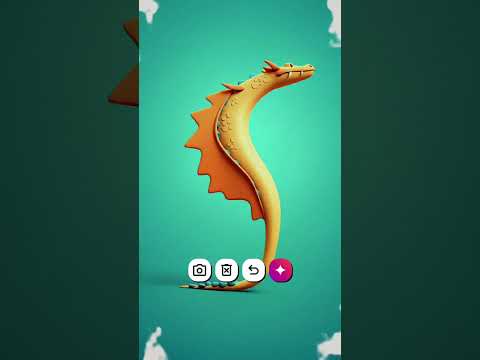 So beautiful and dangerous dragon 🐉🐲 @Animationvideo_66