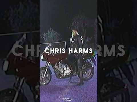 CHRIS HARMS - She Called Me Diaval