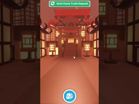 Exploring houses until it's UGLY !! - glitch builds version! (adopt me) :: #adoptme