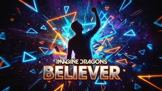 Believer song #1000subscriber #100kview #fyp 