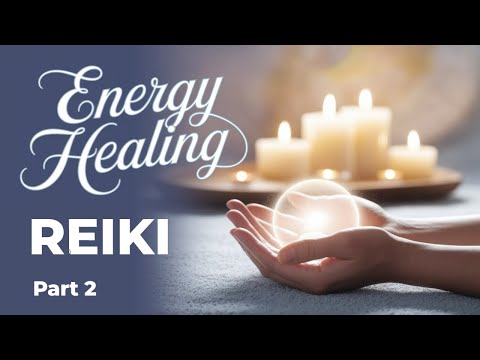 Part 2 - Finding Freedom: Reiki, Non-Attachment & the Unbreakable You with Palak Bhatt