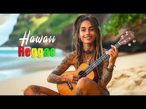 Hawaiian Reggae Vibes – Melodies from a Tropical Paradise 🍹