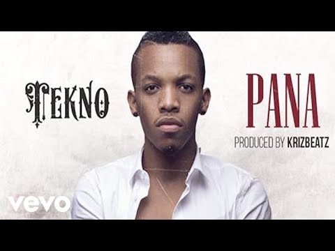 Teknomiles - Pana (Official Audio)