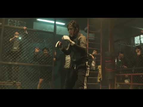 Han So-hee Fight Scene 3