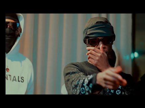 M6shotz ft. #HS 24z - Black Or White (Offical Music Video)