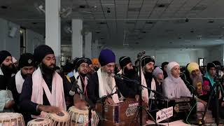 Bhai Jagdev Singh Ji France - AKJ Rainsabhai - Southall Aug 2024
