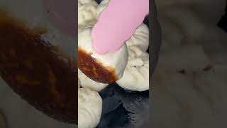 Sheng Jian Bao Shanghai Pan-fried Buns with Pork Filling 家用版食譜 - 豬肉生煎包