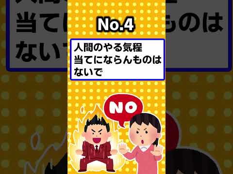 【2ch有益スレ】先延ばし癖の治し方挙げてけｗｗ【TOP7】 #shorts