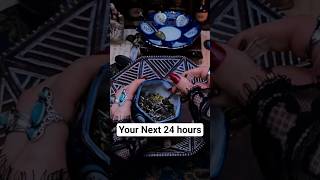 Your Next 24 hours #tarot #tarotreading #fortunetelling