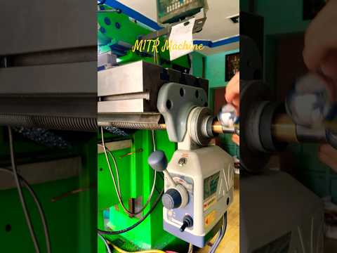 M1TR machine Esteam Banka lathe#millingmachines#manufacturing #viralvideo#automation#tata#mahindra