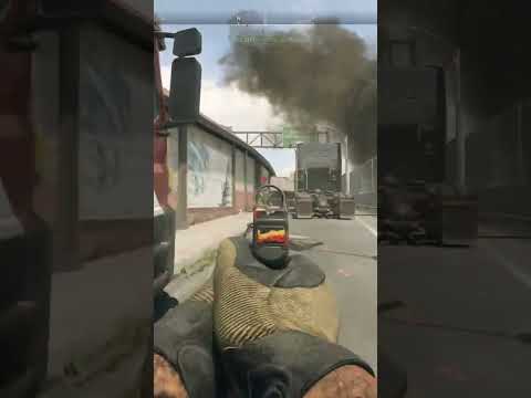 Call of Duty Modern Warfare 2 #shorts