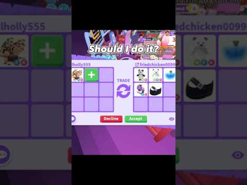 Should I do it? Please let me know😅#win #lose #adoptmeroblox