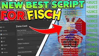 [NEW] Fisch Script | No Key, Auto Farm, Instant Catch, Dupe, Auto Event Fish, Get Any Rod & Antiban