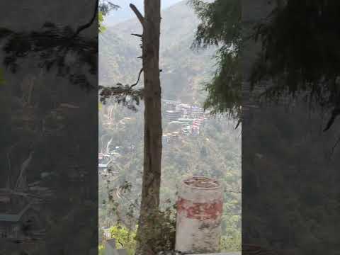 मसूरी का खूबसूरत नजारा | Awesome View Of Mussoorie | मसूरी उत्तराखंड | Mussoorie Uttrakhand | मसूरी