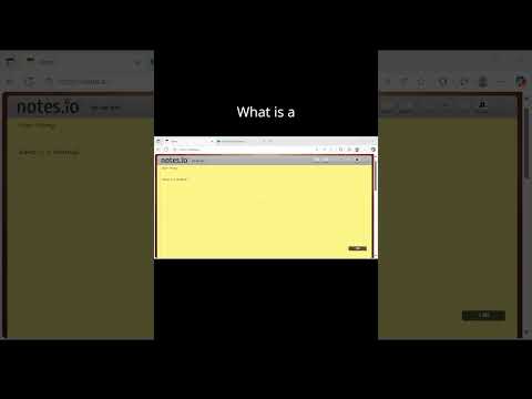 💡 What is a Method in Apex? | Apex in 5 Minutes #salesforce #apex #method