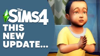 WE NEED TO TALK ABOUT THE NEW PATCH UPDATE... YIKES! 😬