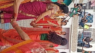 सांतू आठूं पर्व : पिथौरागढ़ बिण