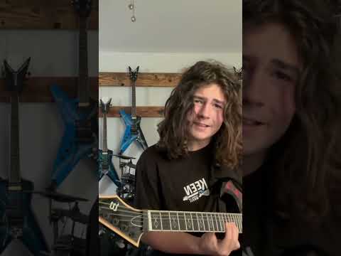 Go check out my new video on my stage played Zakk wylde guitar ￼#zakkwylde #ozzyosbourne