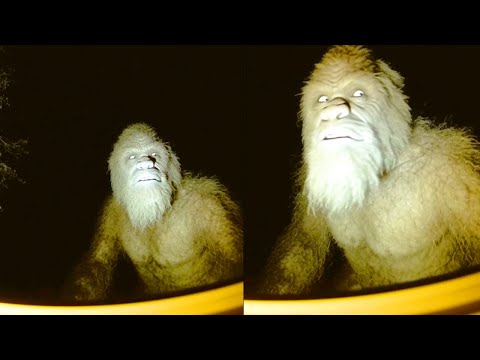 Farmer Lived Alone for Years — Until A Bigfoot Tribe Arrived - BIGFOOT STORY