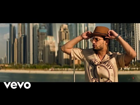 Soolking - Ma Douce (ft. Dadju & Naza)