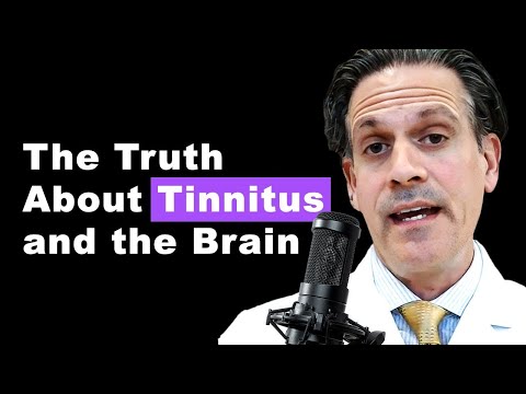 Ex-Stanford ENT Doctor: Tinnitus Can Be TREATED With Brain Retraining!