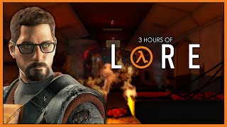 3 Hours of Half-Life Lore to Sleep To