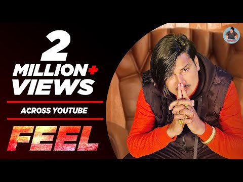 Feel ( Official Video ) | Amit Saini Rohtakiya | Sonika Singh | New Haryanvi Songs Haryanavi 2022