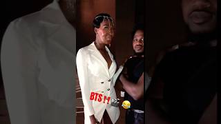 Mesha & Tijuan On Set 🎥🎞️ BTS | Episode 5 (RLATL)…….. #shorts #short #rlatl #fashion #comedy #rlr