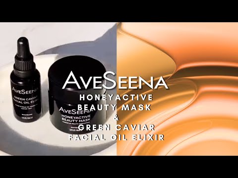 What's Cali Beaute's Verdict: Honeyactive Beauty Mask and Green Caviar Facial Oil