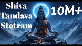 Shiva Tandava Stotram