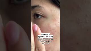 How to use the Watermelon Glow PHA+BHA Pore-Tight Toner