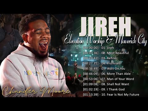 JIREH || Elevation Worship & Maverick City Music || Meet the Legends of Gospel Music || God Is Love