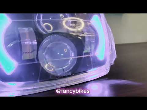 LED Panel for bikes