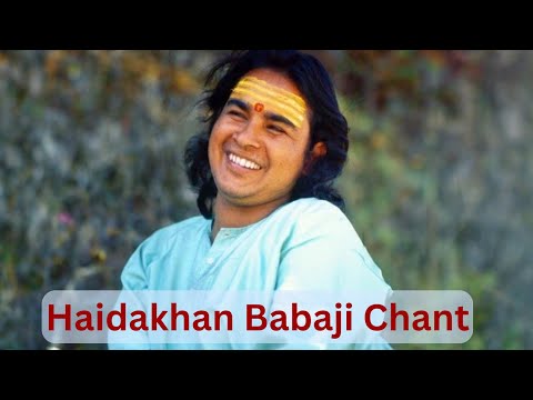 Haidakhan Babaji Chant | Jai Haidakhan Babaji | Meditate on Babaji #haidakhan #mahavatarbabaji