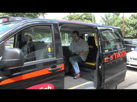 Stephen is learning French with Rosetta Stone