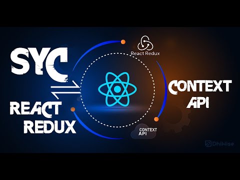 Master Syncing React Redux with Context API Like a Pro  Complete Guide