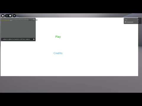 i updated my game called HOHworks but i added one thing is menu