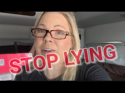 Trucking Together "ALICE" Why Are You Lying?