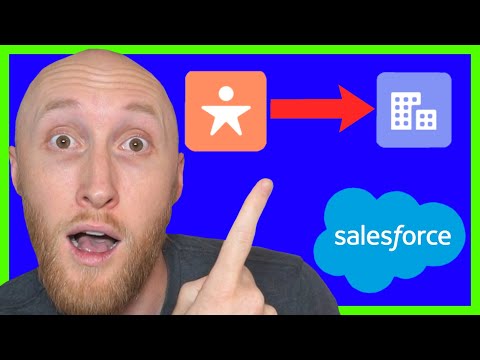How To Match Leads To Accounts In Salesforce