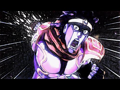 JoJo Part 3: Stardust Crusaders OP - STAND PROUD / Jin Hashimoto