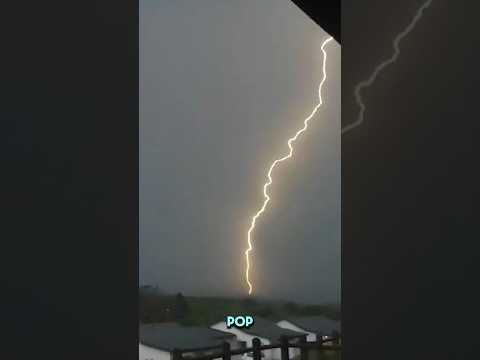 Lightning Always Strikes Twice
