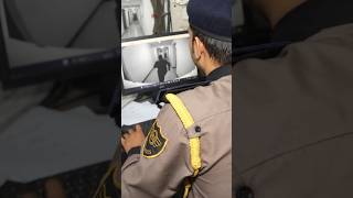 CCTV Operator Security #securityalert #rightsecuritygaurd #securityguard #privatesecurity