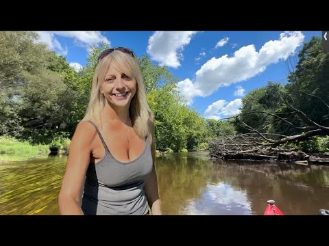 Milwaukee River - West Bend to Newburg