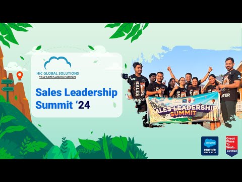 Sales Leadership Summit'24