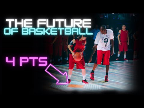TOP 10 NEXT LEVEL BASKETBALL TECHNOLOGIES!